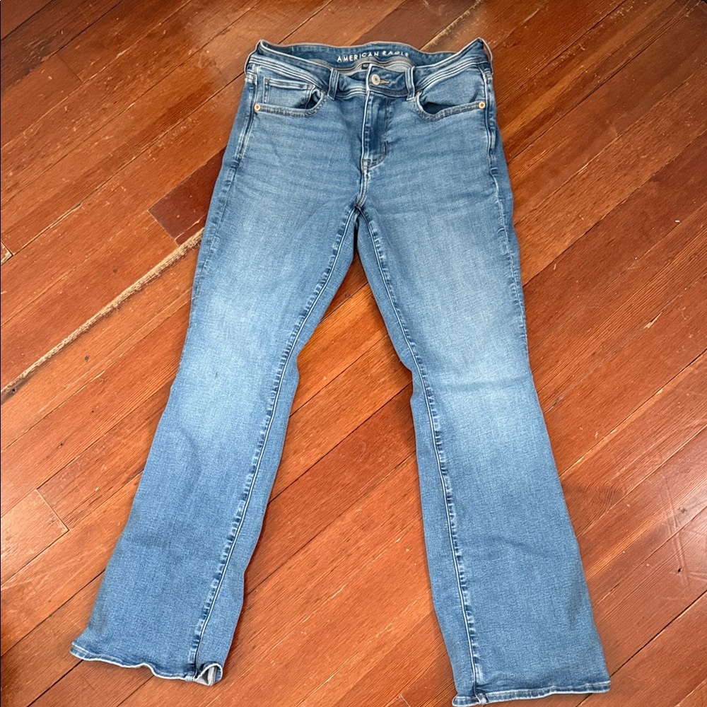 American Eagle Kick Boot 8
